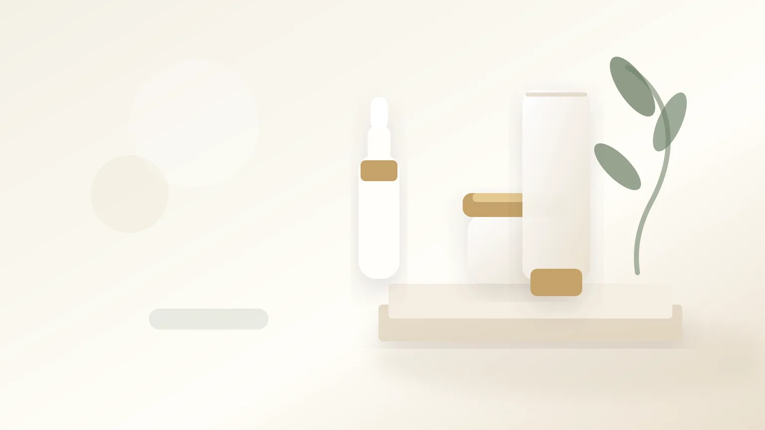 Três produtos simples sem marca para rotina económica de skincare