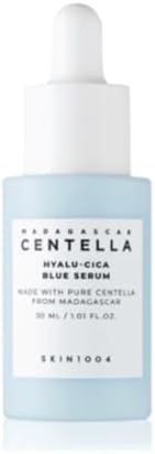 Skin1004 Madagascar Centella Hyalu-cica Blue Sérum 30ml