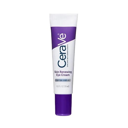CeraVe Skin Renewing Creme de Olhos com Péptidos