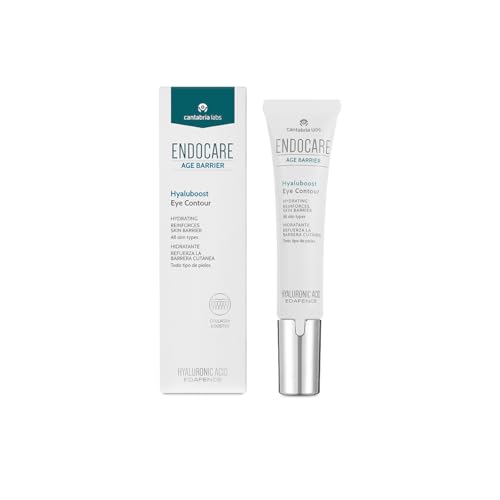 Cantabria Labs - Endocare Age Barrier Hyaluboost Contorno dos olhos - 15 ml - Contorno dos olhos Hidrata, Ref...