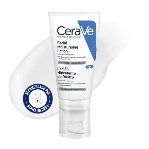 CeraVe, Loción Hidratante de rosto PM