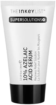 The INKEY List Sérum de ácido azelaico con un 10% de ácido azelaico 30 ml, Creme de dia y noche