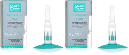 MARTIDERM FLASH 1 AMPOLLA PARA2