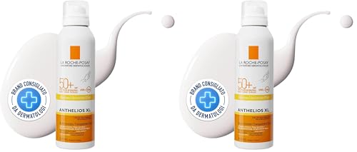 La Roche-Posay La Roche Posay Anthelios XL Baume Invisible Ultra-Léger SPF 50-200 ml, El embalaje puede variar