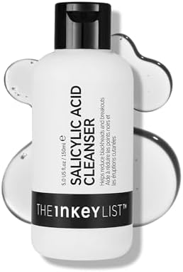 The INKEY List Salicylic Acid Cleanser 60ml