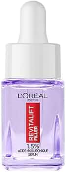 L'Oréal Paris Revitalift Filler Sérum anti-rugas Ácido hialurónico 15ML