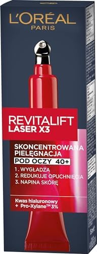 L'Oréal Paris Loreal-Care Revitalift Laser X3 Eye 15Ml 15 ml