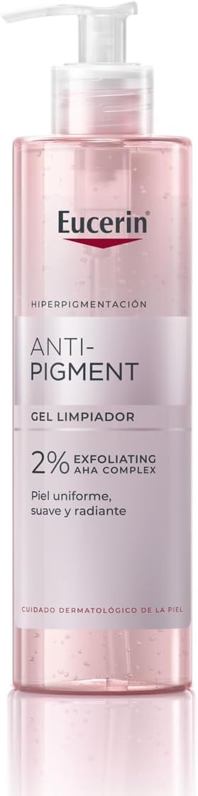 Eucerin Anti-Pigment Gel de Limpeza Facial