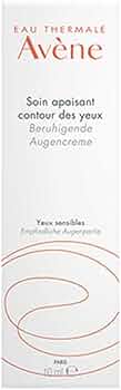 Avène Avene Cuidado Calmante Contorno dos olhos 10 ml