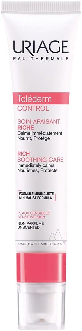 TOLéDERM Creme RICA 40ML URIAGE