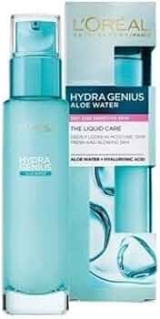 L'Oréal Paris Loreal-Care Hydra Genius Aloe Water Cream 70Ml 70 ml
