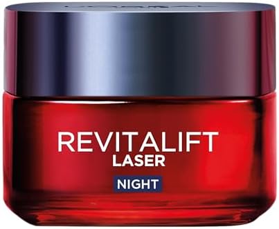 L'Oréal Paris Loreal-Care Dermo Expertise Revitalift Laser X3 Night 50Ml 50 ml