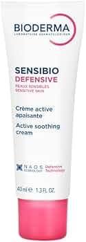 BIODERMA Sensibio defensive active Soothing Cream, 40 ml Creme
