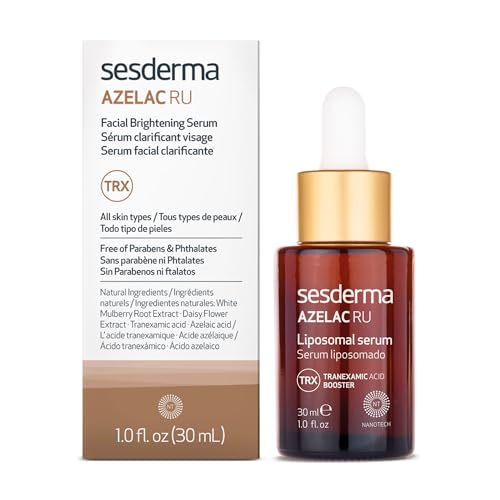 Sesderma Azelac Ru Liposomal Sérum – Despigmentante intensivo – Reduce y Previene las Manchas – 30 ml