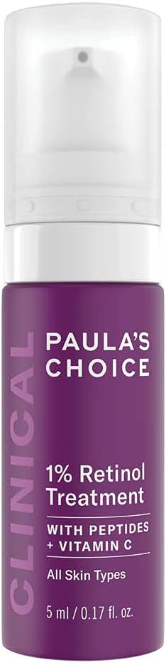 Paula's Choice Clinical 1% Retinol Tratamento 5 ml