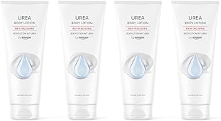 CeraVe by Amazon Loción corporal de urea, 2 x 250 ml (Paquete de 2)