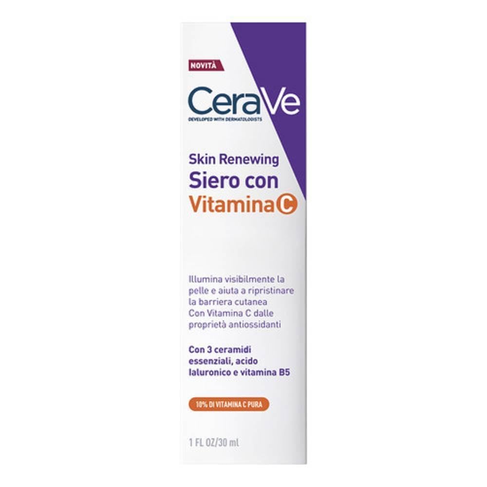 CeraVe Skin Renewing Sérum de Vitamina C