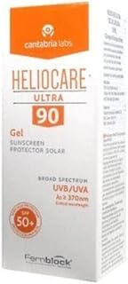 IFC Dermatologie Heliocare Ultra Gel FPS 50+, 50 ml