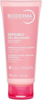 Bioderma Sensibio Gel Moussant