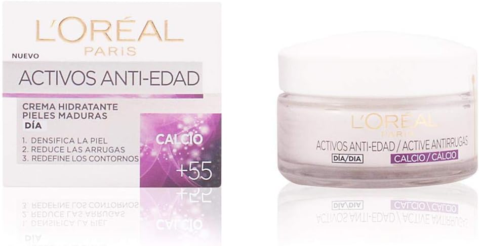 L'Oréal Paris L'Oreal Paris Age Perfect Specialist Creme de dia anti-idade con calcio, 50 ml