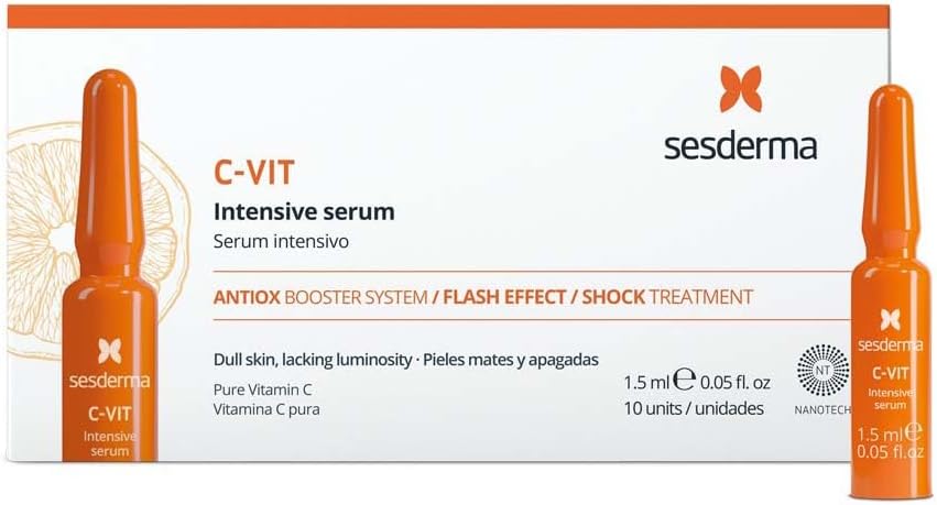 Sesderma Intensive Serum Ampollas 10 x 1,5 ml g