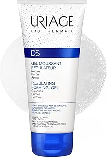 Uriage Ds Gel Espumoso Regulador