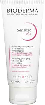 Bioderma Sensibio DS+ Gel Moussant