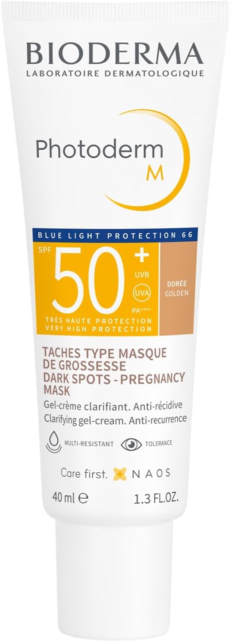 Bioderma Photoderm M SPF 50 jasny