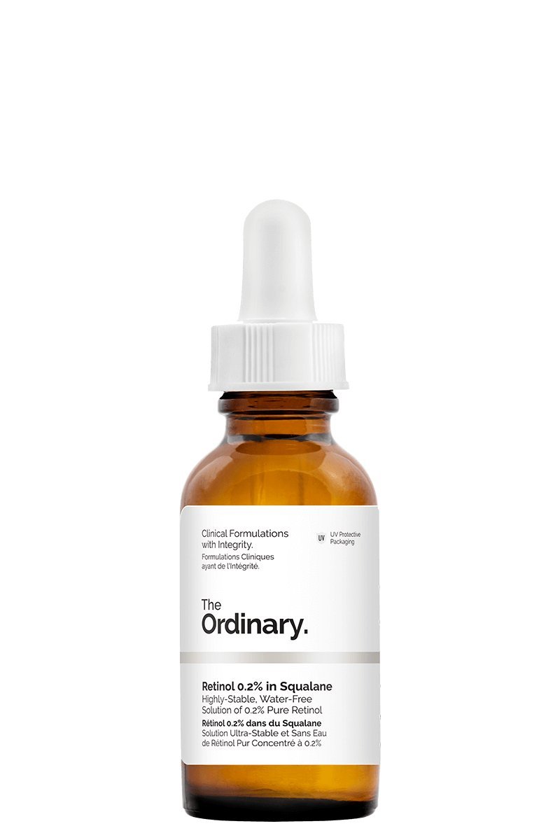 The Ordinary Retinol 0,2% in Squalane 30 ml