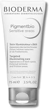 BIODERMA Pigmento Bio Sensitive Areas