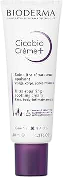 BIODERMA Cicabio Creme+ ultra repairing soothing cream, 40 ml Creme