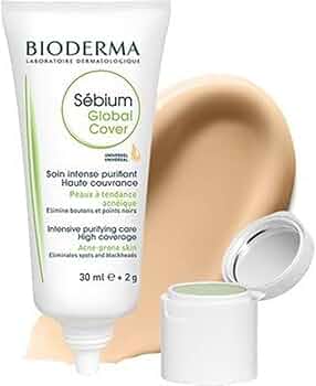 Bioderma Sebium Global Cover 30ml