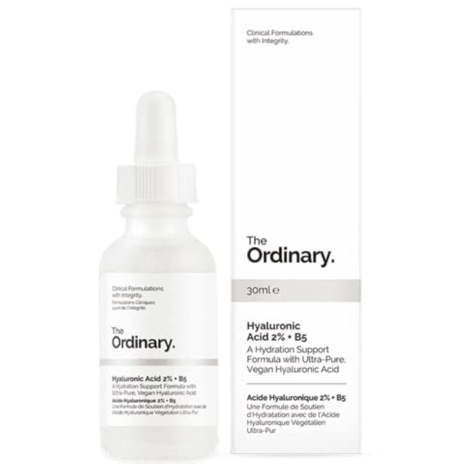The Ordinary Ácido Hialurónico 2% + B5