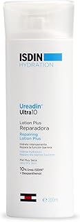 ISDIN Ureadin Ultra 10 Loción Plus Reparadora, 200ml (Paquete de 1)