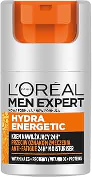 L'Oréal Paris Loreal-Care Men Expert Hydra Energetic Moist Cream 50ml