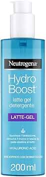 Neutrogena Hydro Boost Leche Limpiadora 200ml