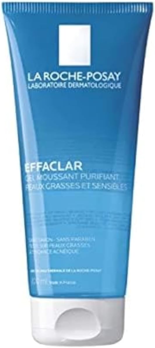 La Roche-Posay Effaclar Gel Limpeza