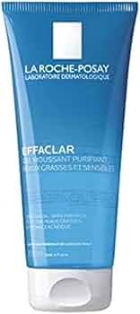La Roche-Posay - Effaclar - Gel Limpeza espumoso purificante (200 ml)