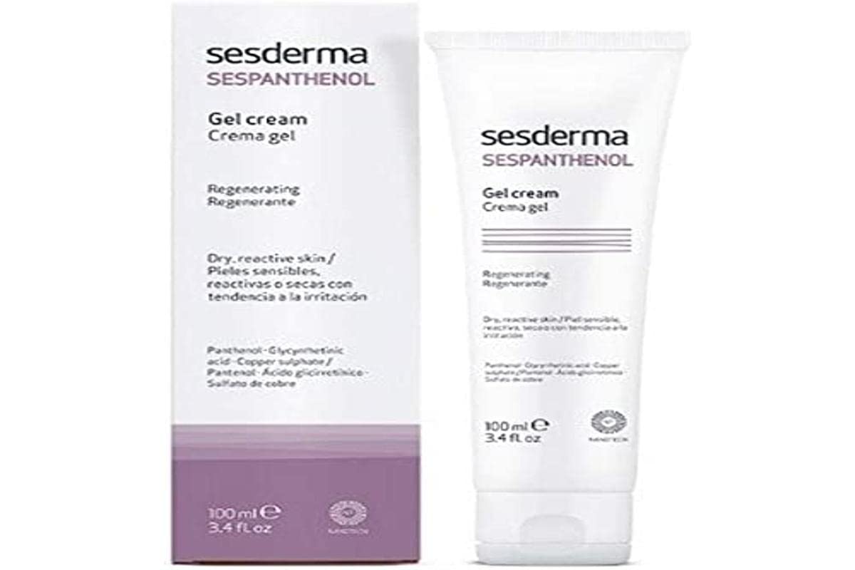 SESDERMA Sespanthenol Creme gel 100 ml