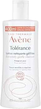 Avène Avene Tolerance Locion Limp Gelifi 400Ml