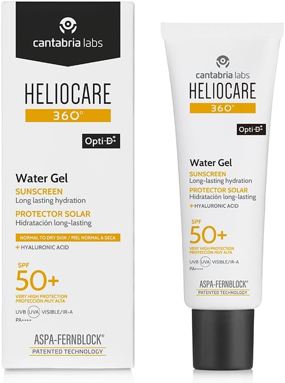 Heliocare 360 Water Gel SPF 50+