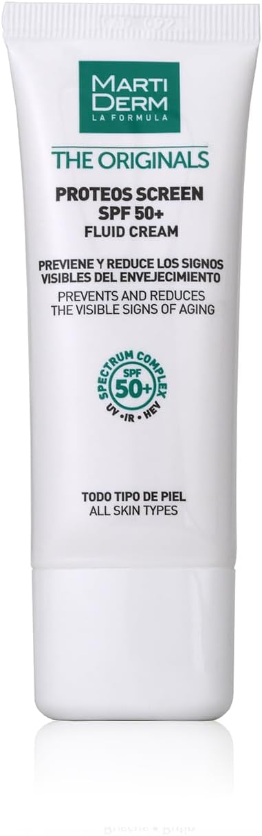 Martiderm The Originals Proteos Screen SPF50+ 40 ml