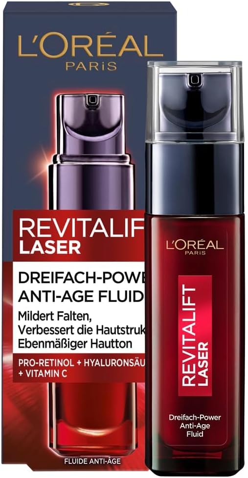Revitalift Laser X3 L'Oréal Paris Sérum, 30ml
