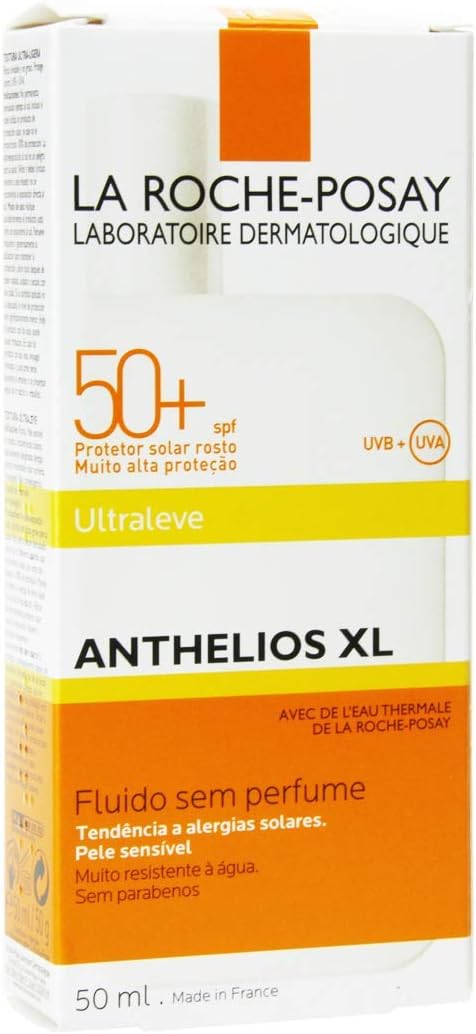 La Roche-Posay Anthelios XL 50+ SPF 50 FLUIDO EXTREMO 50 ML Protector Solar Loción