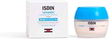 ISDIN Ureadin Hidratación Intensa Creme Facial Hidratación Intensa, Ayuda a Prevenir los Signos del Envejecim...