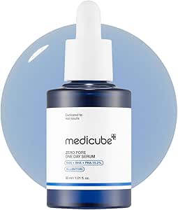medicube Zero Pore One-Day Serum AHA/BHA/PHA 30 ml