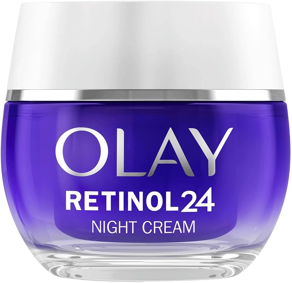 Olay Retinol 24 Creme Facial de Noite 50 ml