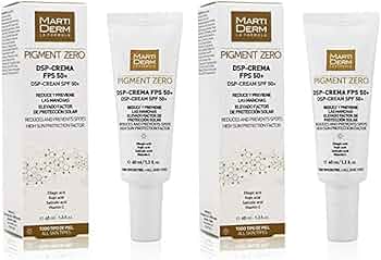MARTI TOR IMPOMEDIC S.L. MARTIDERM Creme Despigmentante SPF 50+ 40 ml (1472-35129)