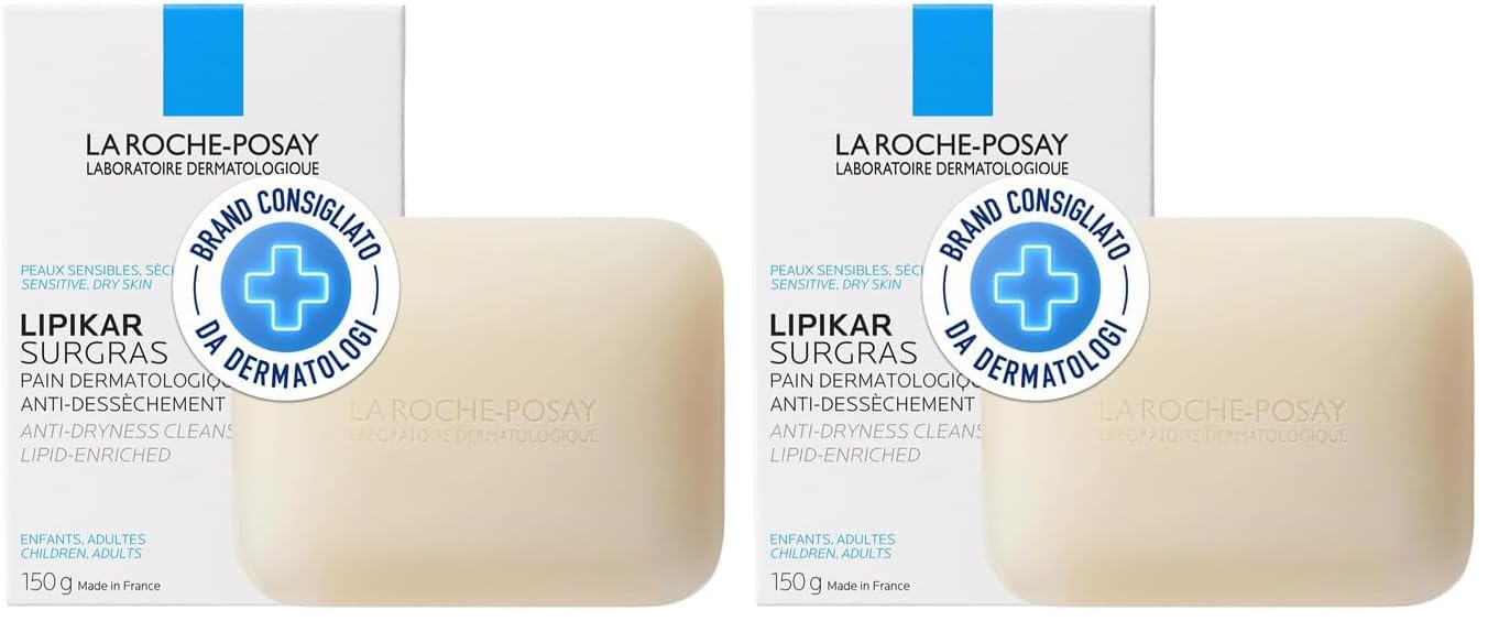 La Roche-Posay La Roche Posay Lipikar Surgras Limpeza Anti Sequedad - 150 gr