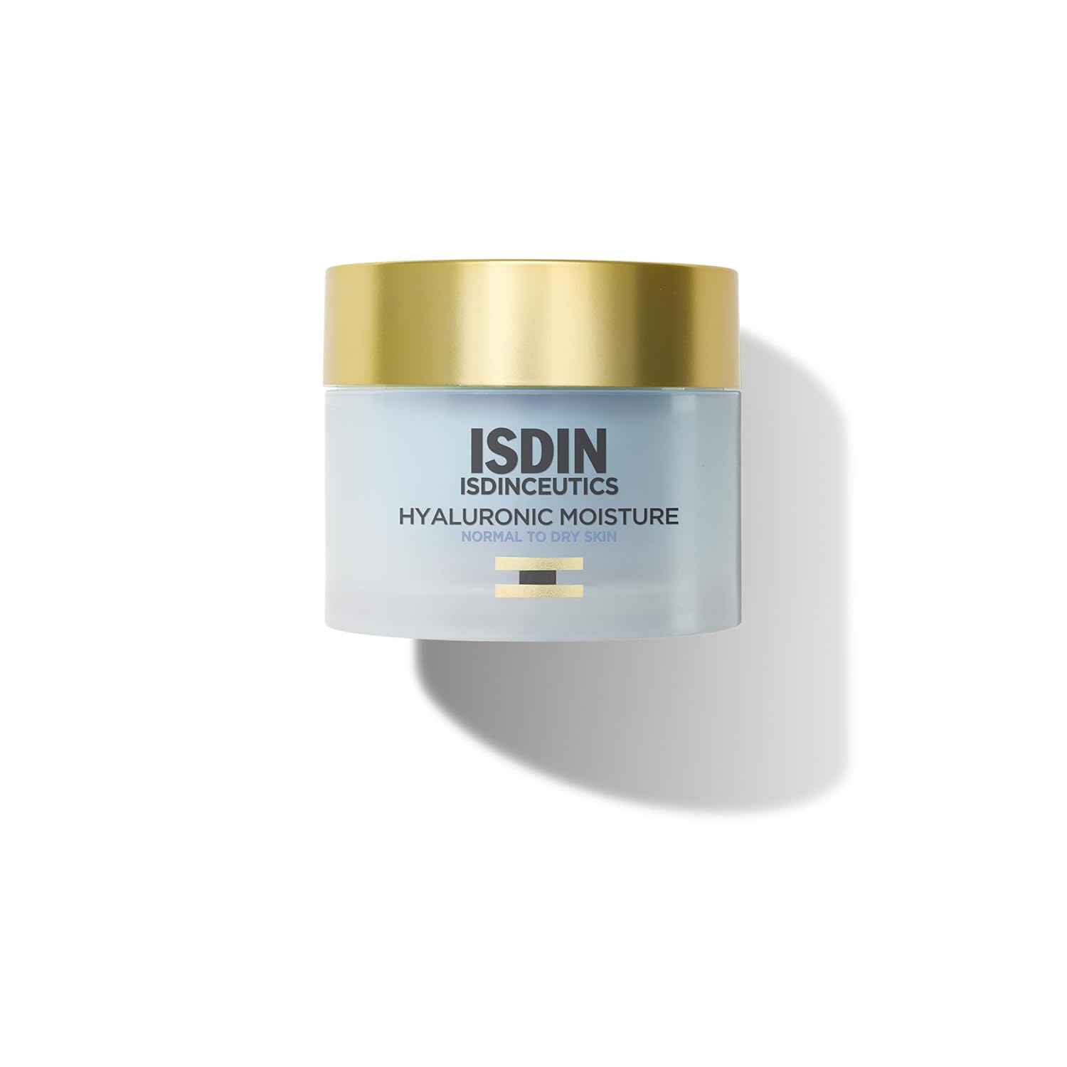 ISDIN ISDINCEUTICS Hyaluronic Moisture Normal, Creme Facial Hidratante de Textura Ligera con Ácido Hialurónico